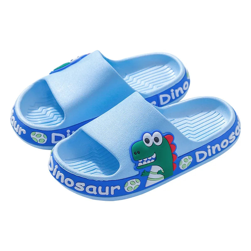 Chinelo Infantil Dinossauro