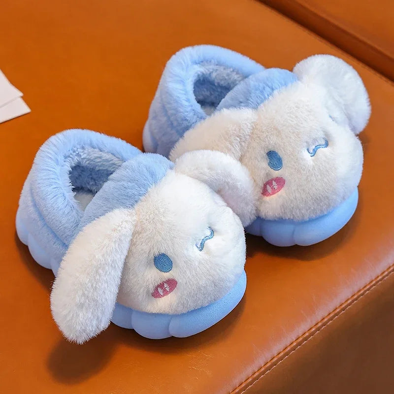 Pantufa Hello Kitty e Amigos