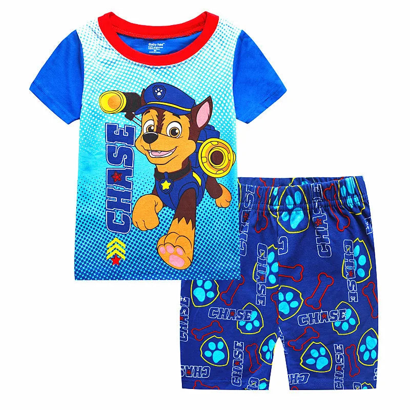 Pijama Infantil Patrulha Canina Confortável