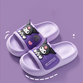Chinelo Amigos da Hello Kitty