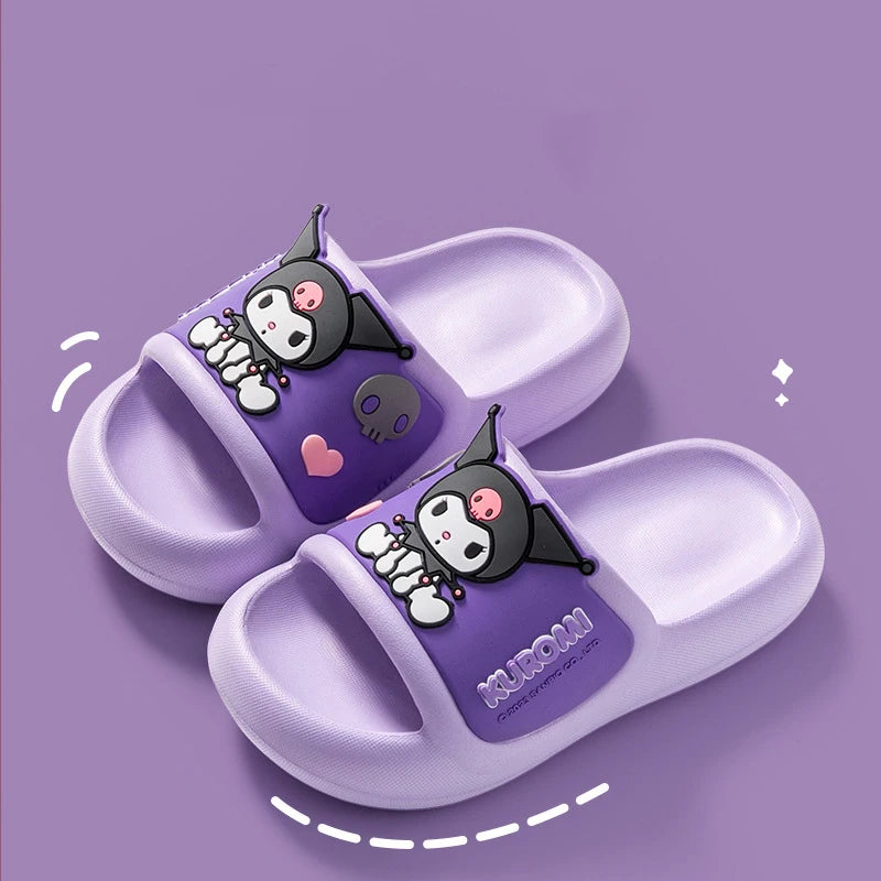 Chinelo Amigos da Hello Kitty