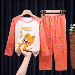 Pijama-Tom-Jerry-Raizza-Kids