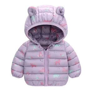 Jaqueta-Puffer-Infantil-Dinossauro-Impermeável-e-Quentinha-Roxo-Raizza-Kids