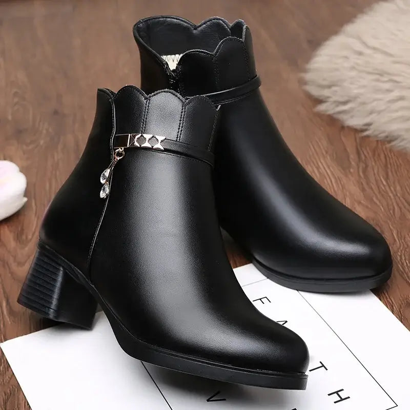 Bota-de-Couro-Feminina-Luxury-Preta-Raizza-Kids