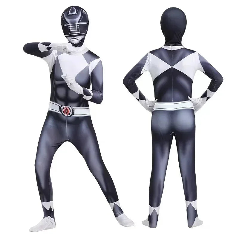 Fantasia Power Ranger