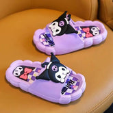 Chinelo Nuvem Kuromi