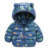 Jaqueta-Puffer-Infantil-Dinossauro-Impermeável-e-Quentinha-Azul-Raizza-Kids