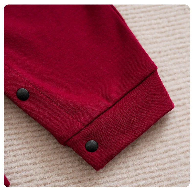 Macacão Bebê Menino Gentleman com Gravata detalhe 13 Raizza Kids