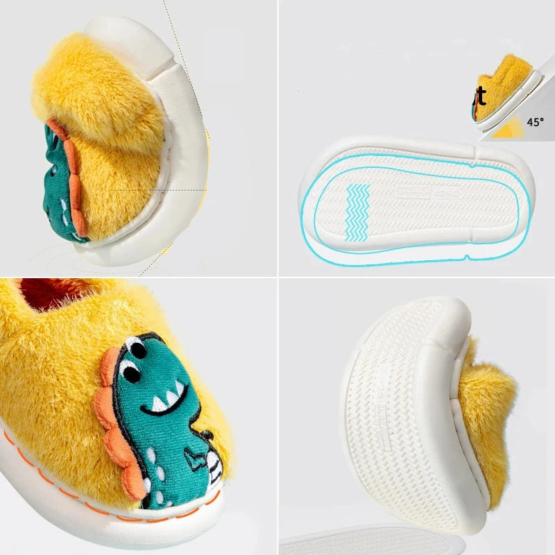 Pantufa Dinossauro