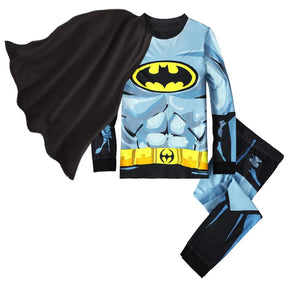 Pijama Infantil Super Heróis