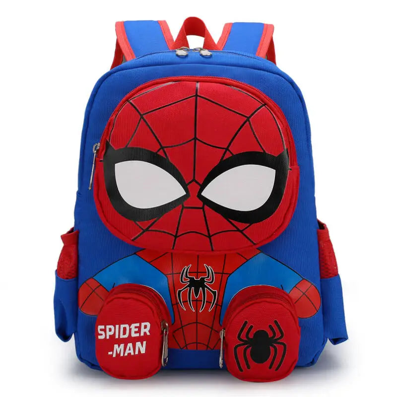 Mochila Escolar Homem Aranha Spider