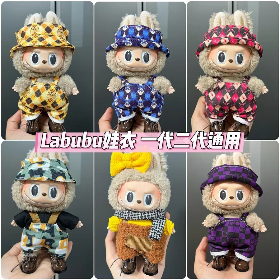 Labubu Roupa