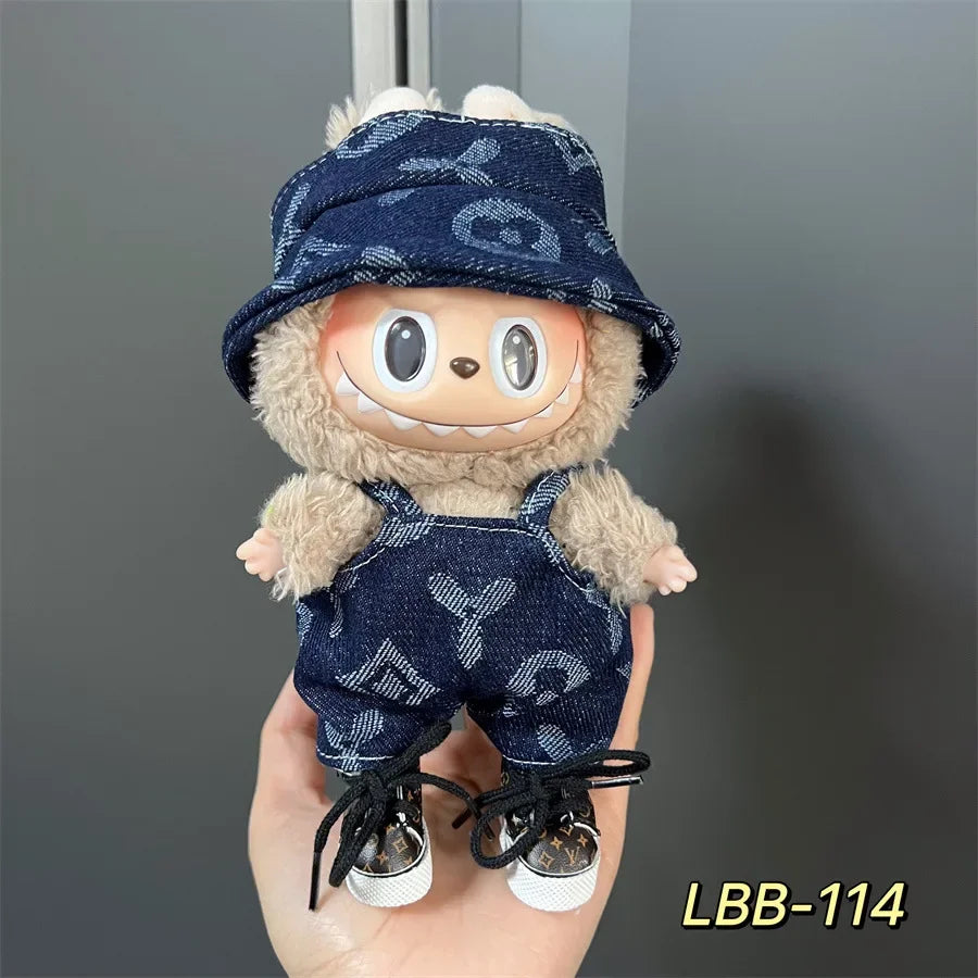 Labubu Roupa Labubu