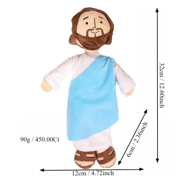 Boneco-de-Jesus-Algodão-Raizza-Kids