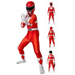 Fantasia Power Ranger