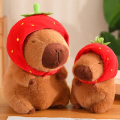 Capivara de Pelúcia
