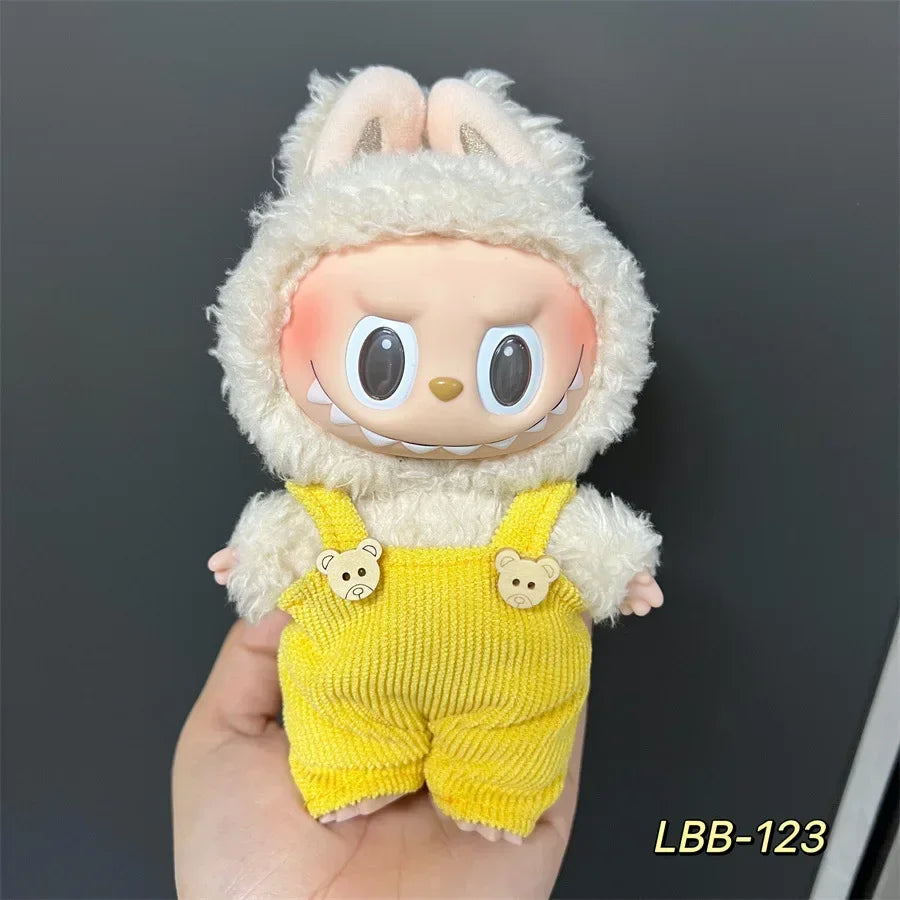 Labubu Roupa