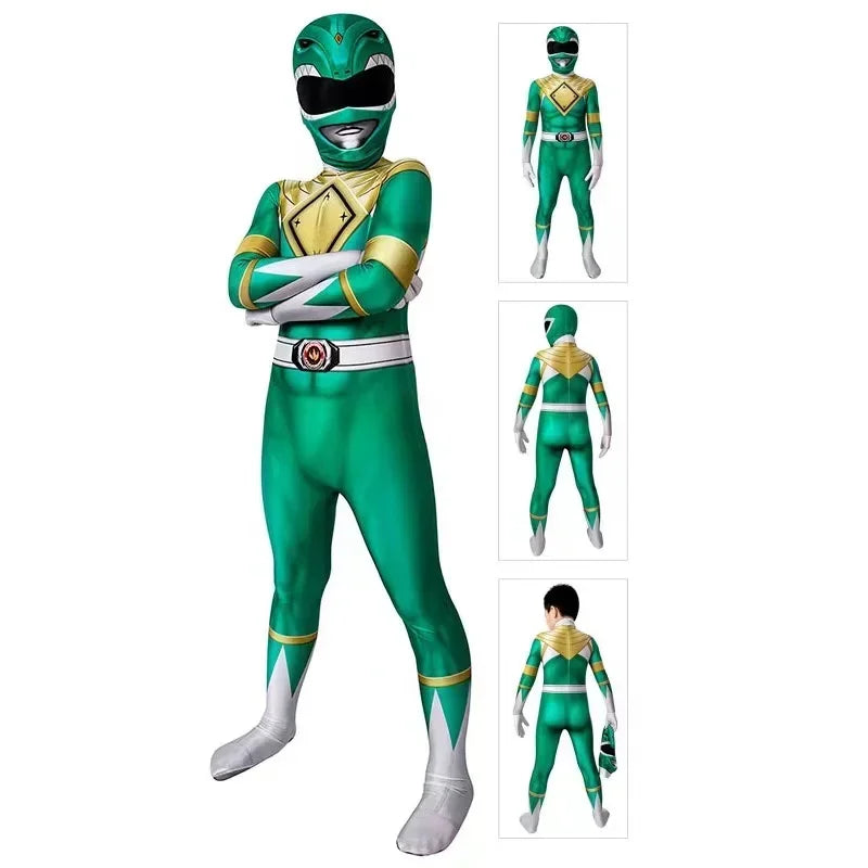 Fantasia Power Ranger