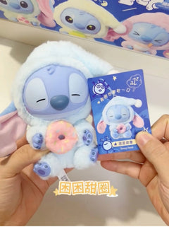 Labubu Stitch