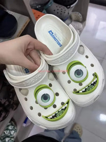 Sandália Clog Monstros SA Mike
