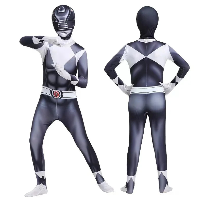 Fantasia Power Ranger