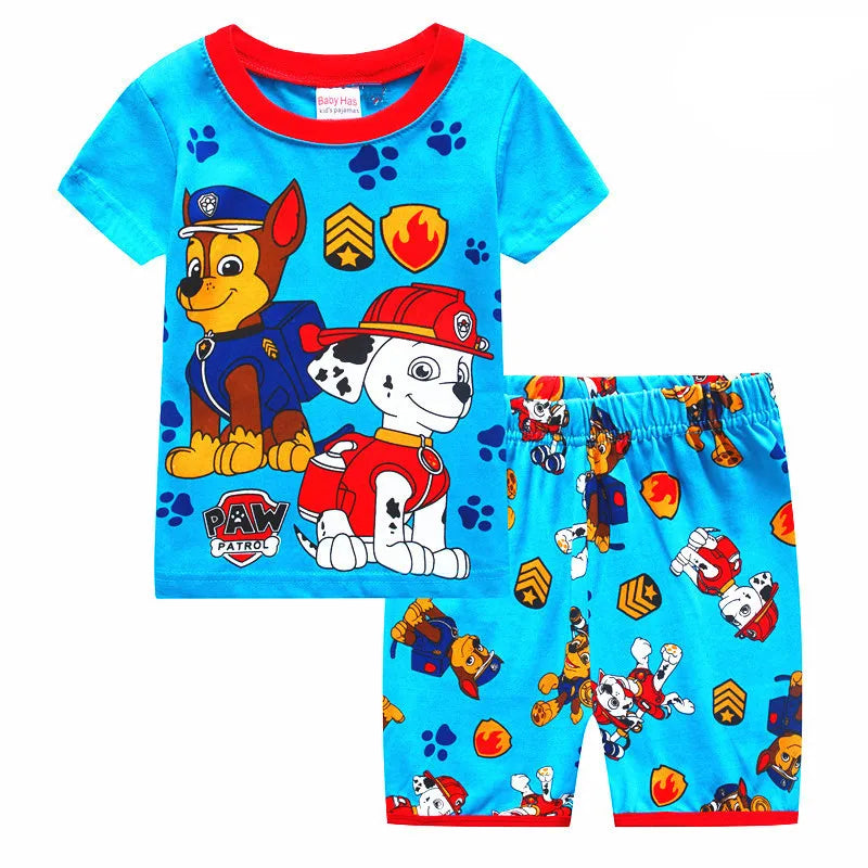Pijama Infantil Patrulha Canina Confortável