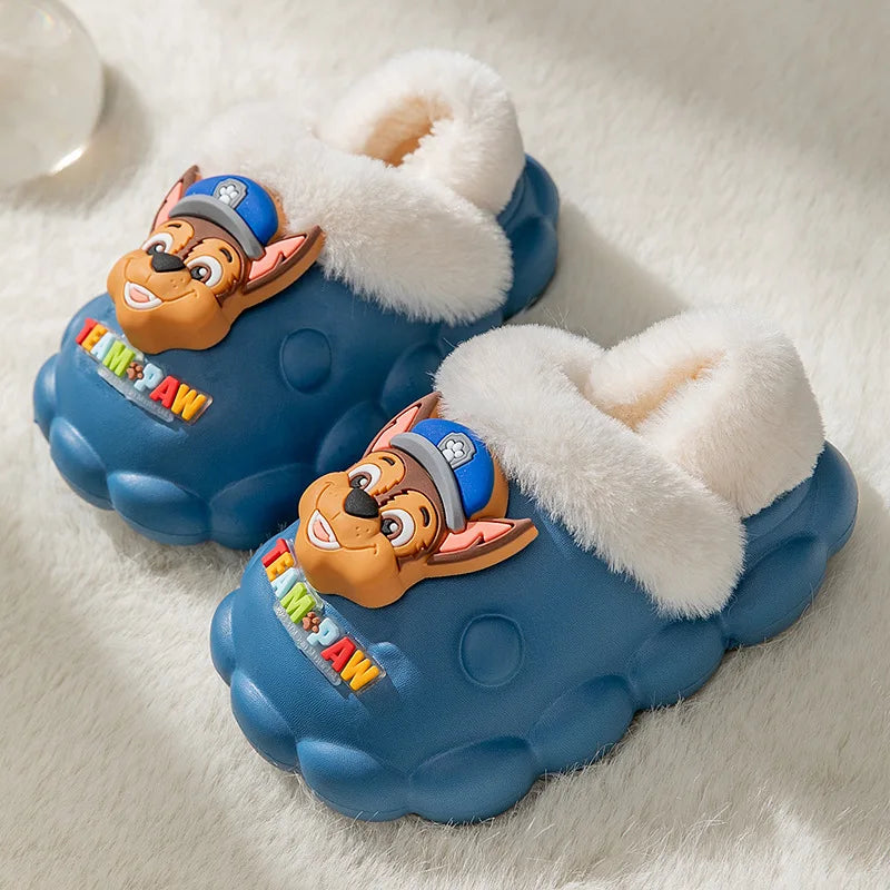 Pantufa Patrulha Canina