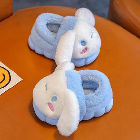 Pantufa Hello Kitty e Amigos
