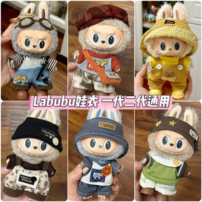 Labubu Roupa