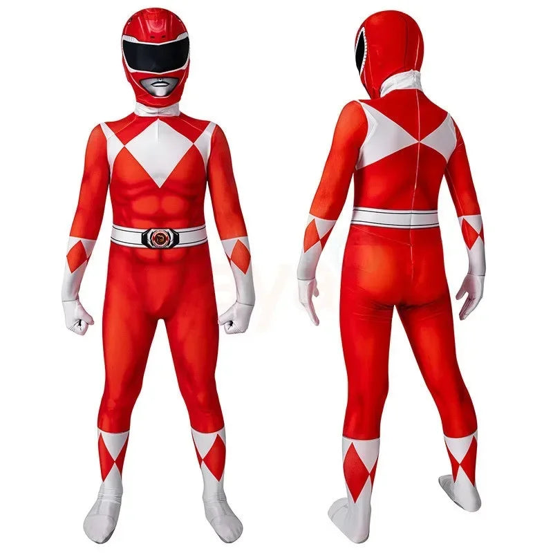 Fantasia Power Ranger