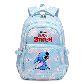 Mochila Escolar Stitch