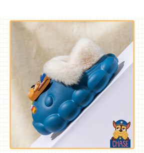 Pantufa Patrulha Canina