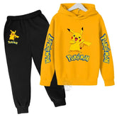 Conjunto Moletinho Infantil Pikachu - Raizza