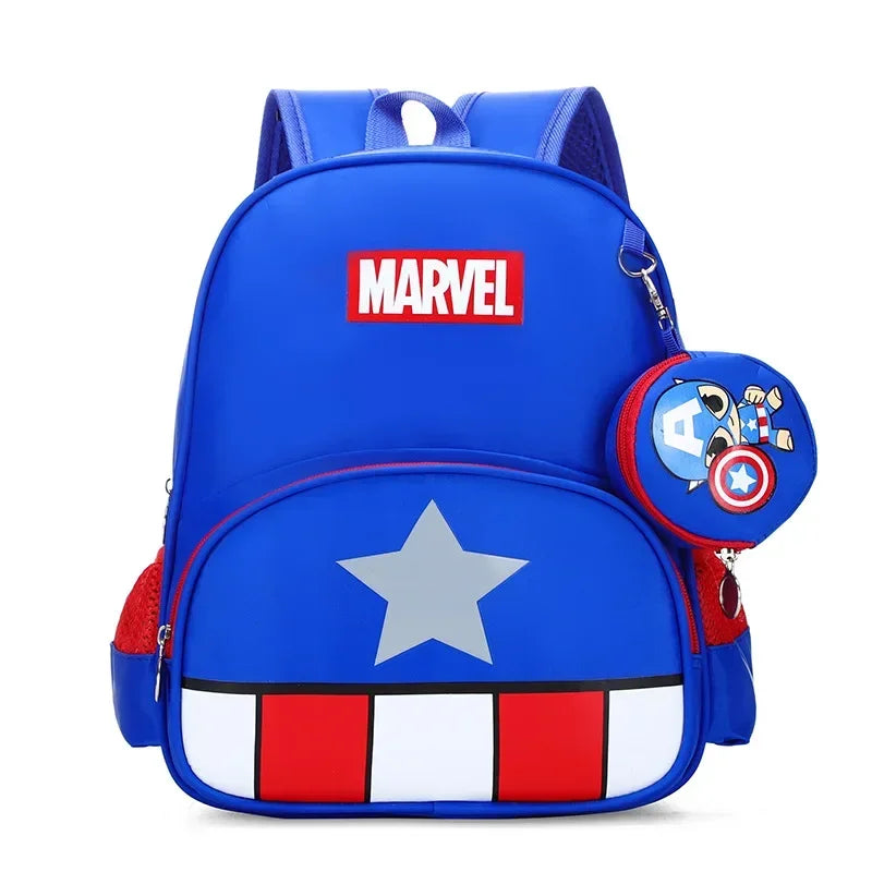 Mochila Escolar Vingadores Heróis