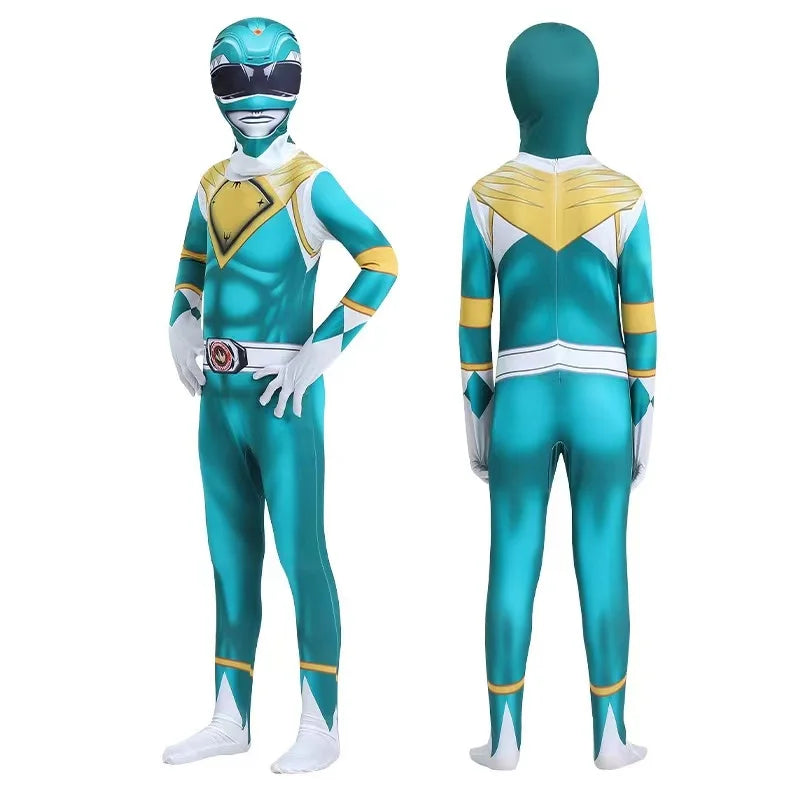 Fantasia Power Ranger