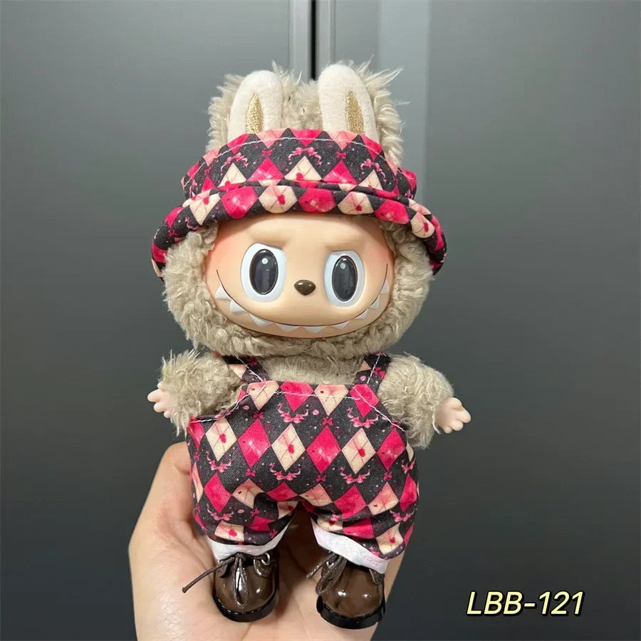 Labubu Roupa