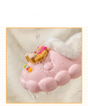 Pantufa Patrulha Canina