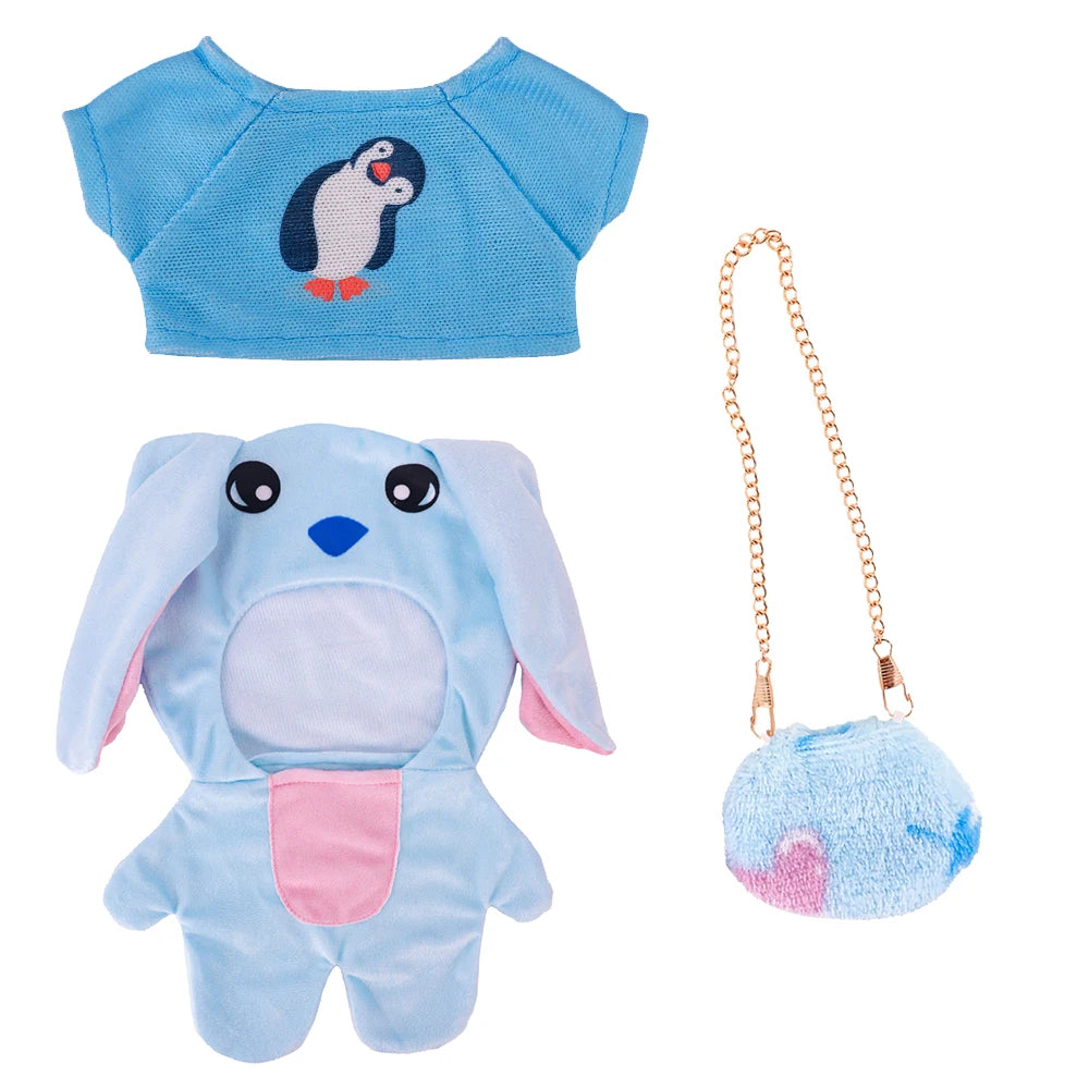 Paper Duck Roupa