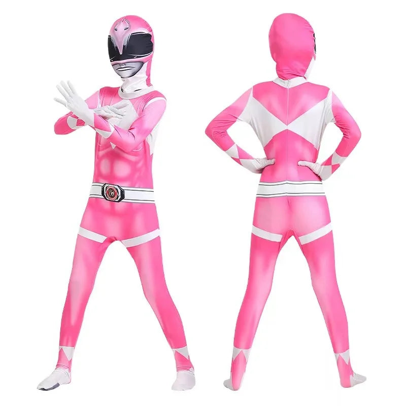 Fantasia Power Ranger