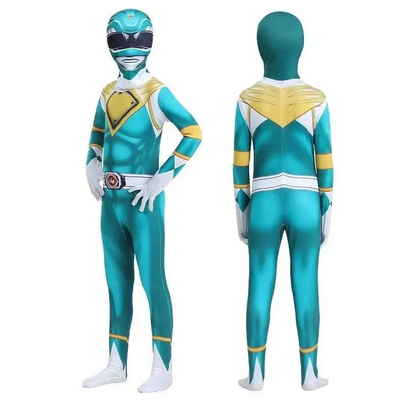 Fantasia Power Ranger