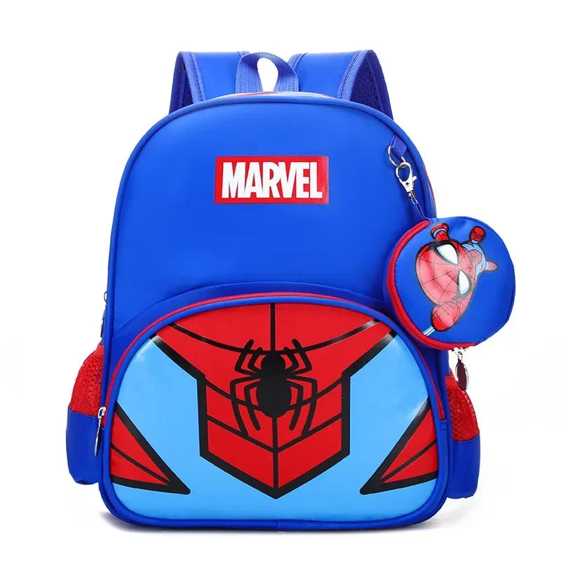 Mochila Escolar Vingadores Heróis