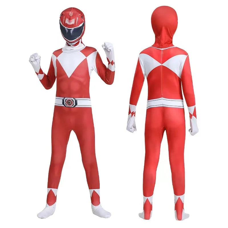 Fantasia Power Ranger