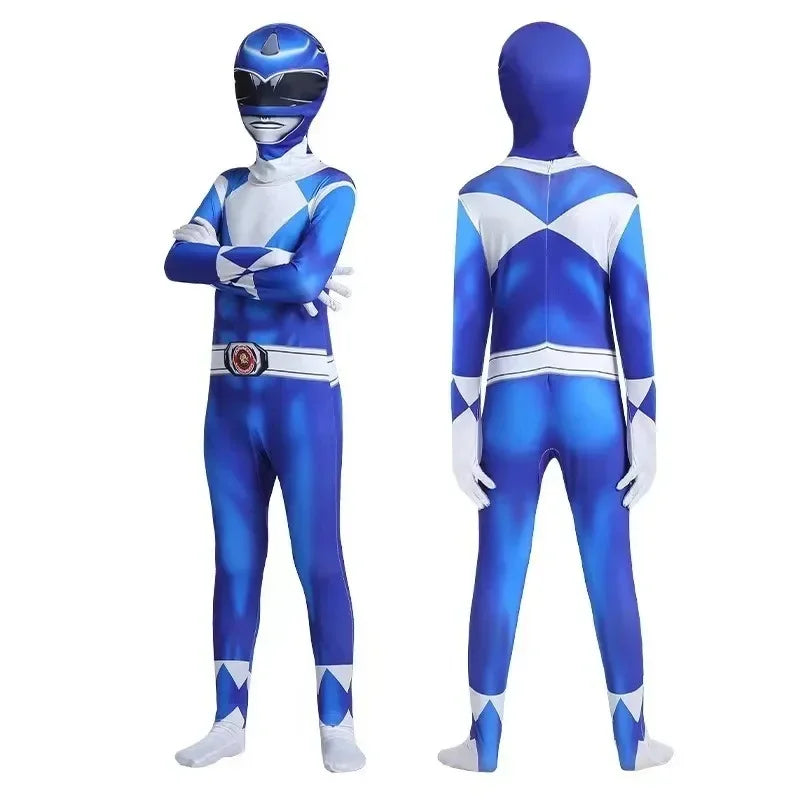 Fantasia Power Ranger
