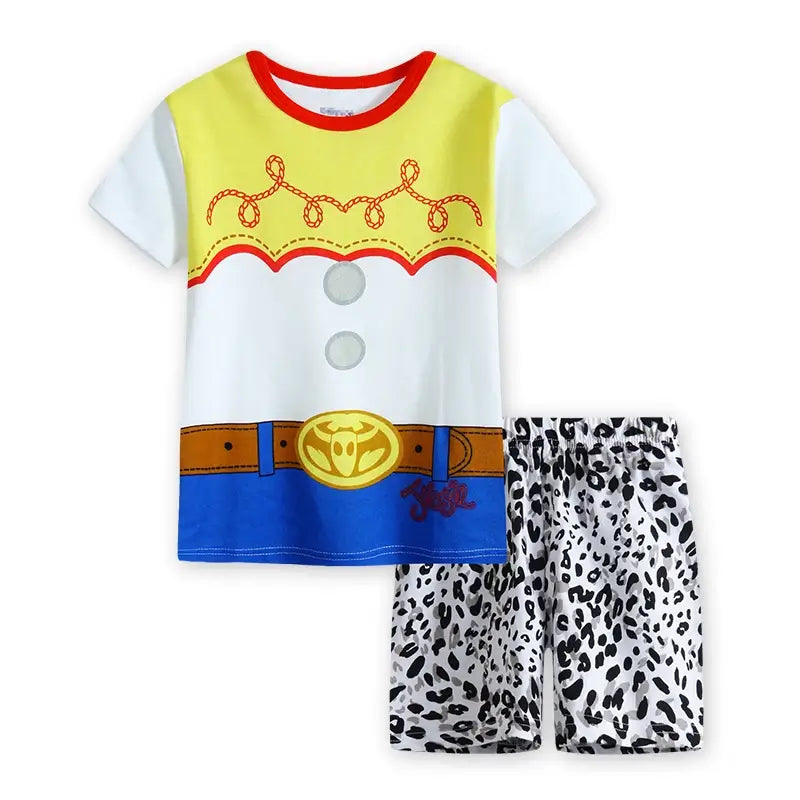 Pijama-Infantil-Toy-Story-Raizza-Kids