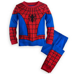 Pijama Infantil Super Heróis