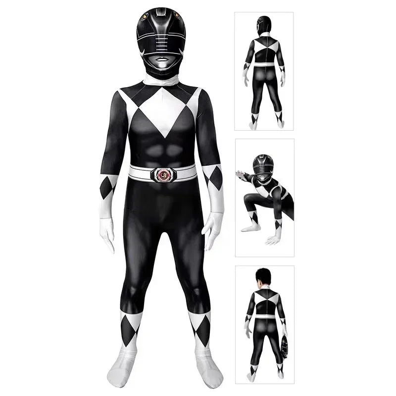 Fantasia Power Ranger