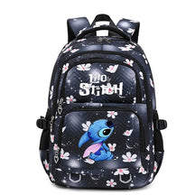 Mochila Escolar Stitch