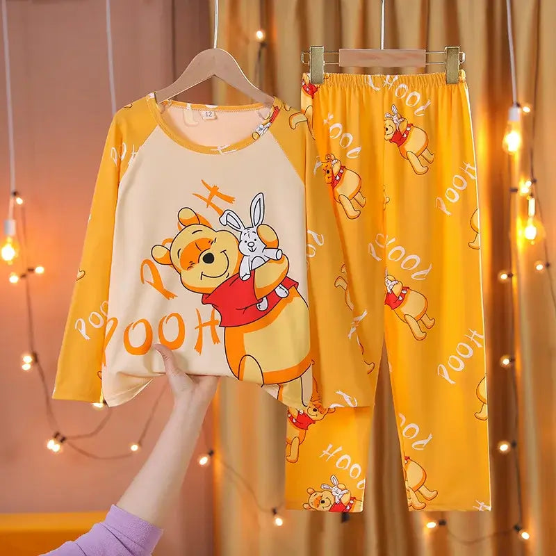 Pijama-Ursinho-Pooh-Raizza-Kids