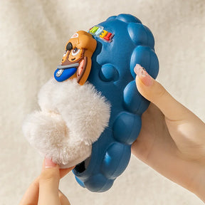 Pantufa Patrulha Canina