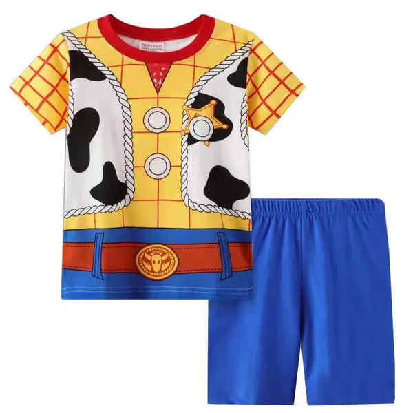 Pijama-Infantil-Toy-Story-Raizza-Kids